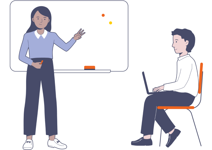 Professional learning and development