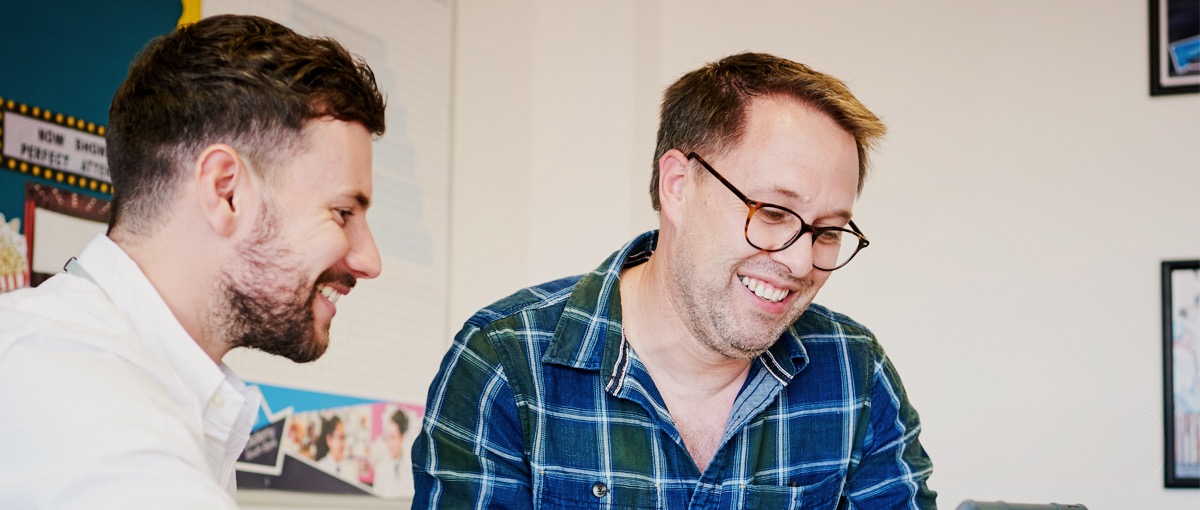 St Lukes teachers coaching